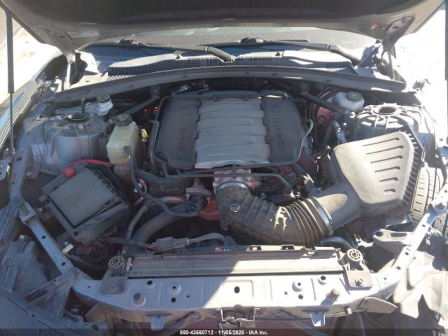 2021 CHEVROLET CAMARO 1G1FH1R79M0143133 Photo 9