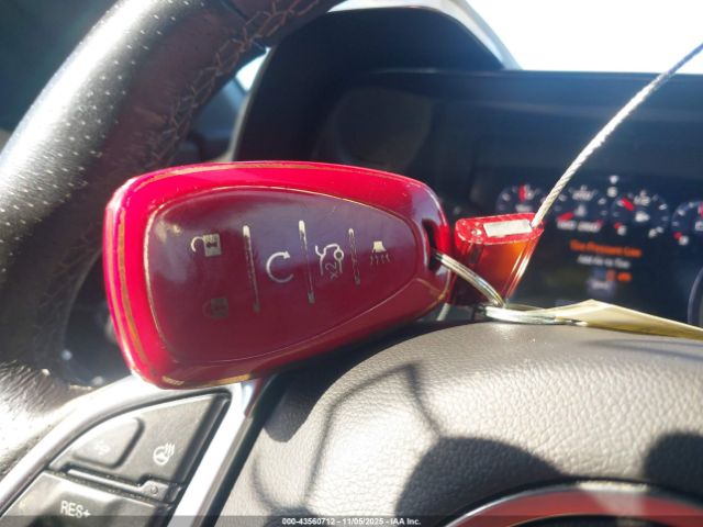 2021 CHEVROLET CAMARO 1G1FH1R79M0143133 Photo 10