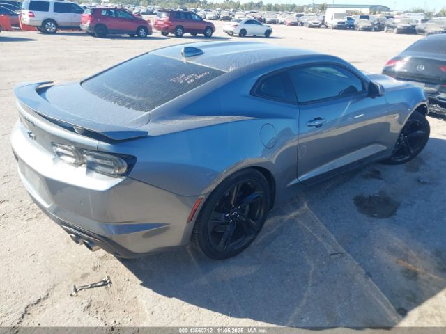 2021 CHEVROLET CAMARO 1G1FH1R79M0143133 Photo 3