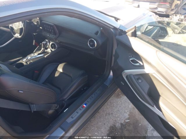 2021 CHEVROLET CAMARO 1G1FH1R79M0143133 Photo 4