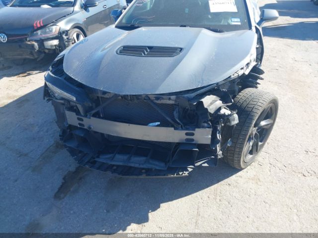 2021 CHEVROLET CAMARO 1G1FH1R79M0143133 Photo 5