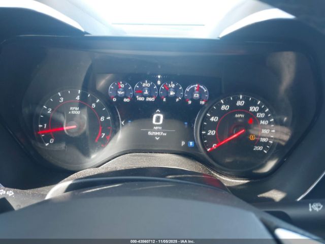 2021 CHEVROLET CAMARO 1G1FH1R79M0143133 Photo 6