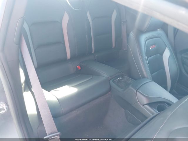 2021 CHEVROLET CAMARO 1G1FH1R79M0143133 Photo 7