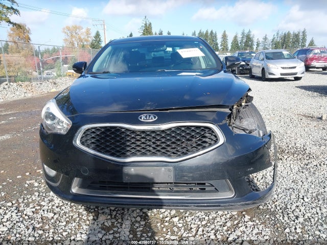 KIA Cadenza Premium 2014 KNALN4D7XE5157409 Image 12