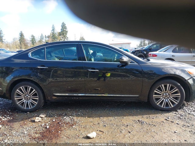 KIA Cadenza Premium 2014 KNALN4D7XE5157409 Image 13