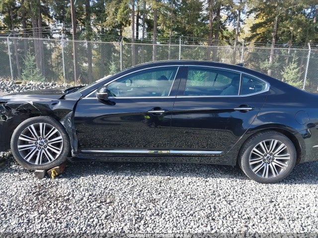 KIA Cadenza Premium 2014 KNALN4D7XE5157409 Image 14
