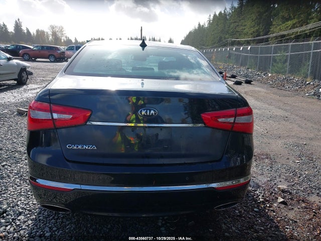 KIA Cadenza Premium 2014 KNALN4D7XE5157409 Image 16