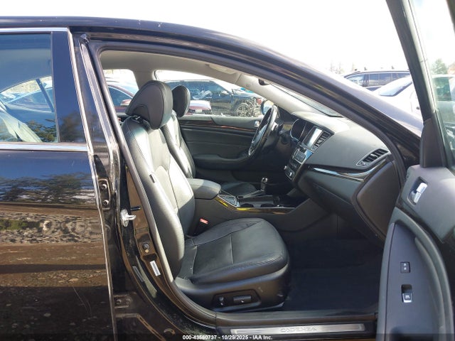 KIA Cadenza Premium 2014 KNALN4D7XE5157409 Image 17