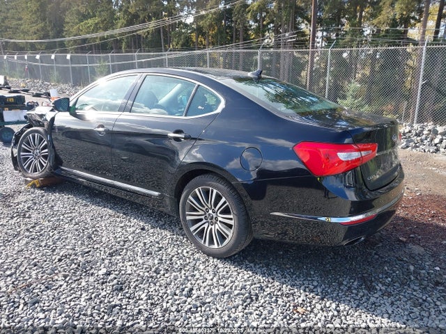 KIA Cadenza Premium 2014 KNALN4D7XE5157409 Image 3