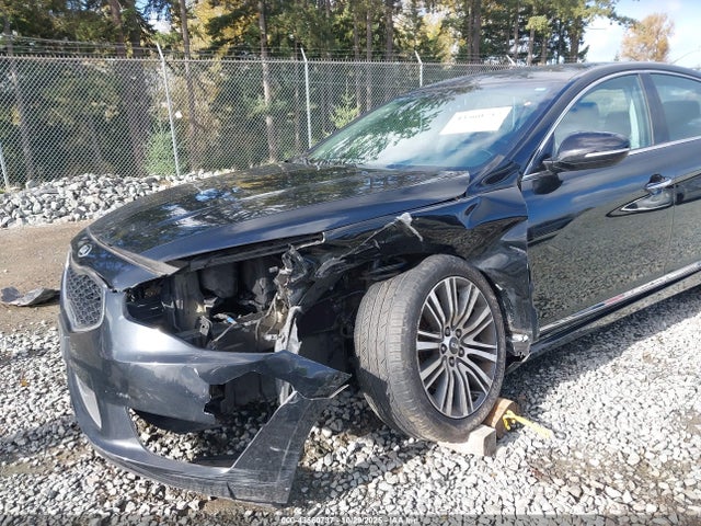 KIA Cadenza Premium 2014 KNALN4D7XE5157409 Image 6