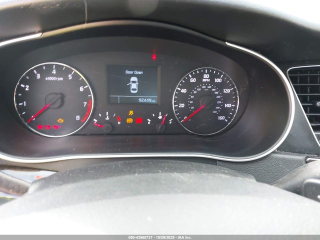 KIA Cadenza Premium 2014 KNALN4D7XE5157409 Image 7