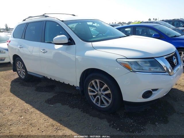 Nissan Pathfinder Hybrid Sv 2014 5N1CR2MN1EC645844 main image