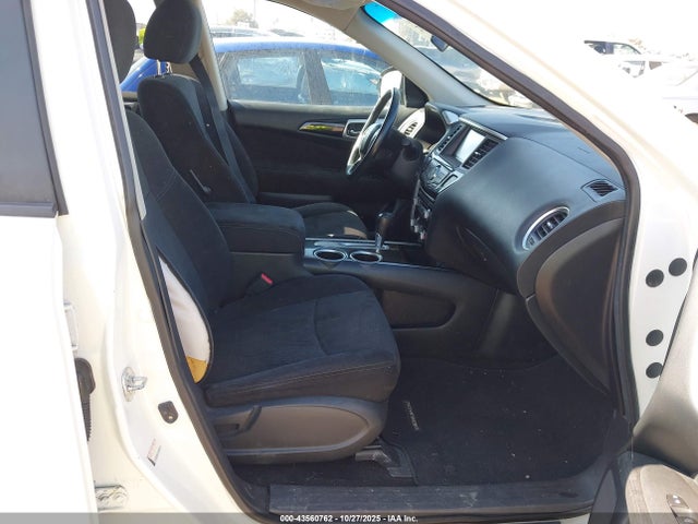 Nissan Pathfinder Hybrid Sv 2014 5N1CR2MN1EC645844 Image 5