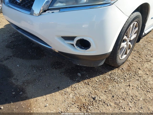 Nissan Pathfinder Hybrid Sv 2014 5N1CR2MN1EC645844 Image 6