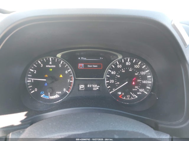 Nissan Pathfinder Hybrid Sv 2014 5N1CR2MN1EC645844 Image 7