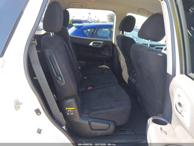 Nissan Pathfinder Hybrid Sv 2014 5N1CR2MN1EC645844 Image 8