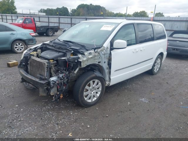 2014 CHRYSLER TOWN & COUNTRY 2C4RC1BG4ER348038 Photo 1