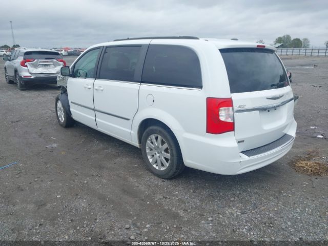 2014 CHRYSLER TOWN & COUNTRY 2C4RC1BG4ER348038 Photo 2
