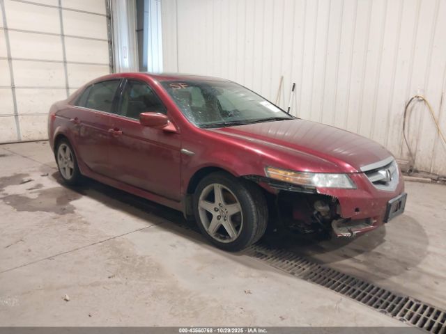 2006 ACURA TL 19UUA66246A036384 Photo 0
