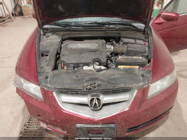 2006 ACURA TL 19UUA66246A036384 Photo 9