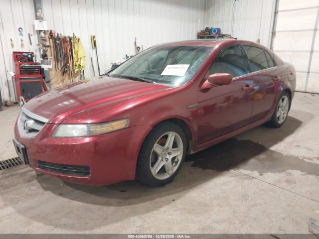 2006 ACURA TL 19UUA66246A036384 Photo 1