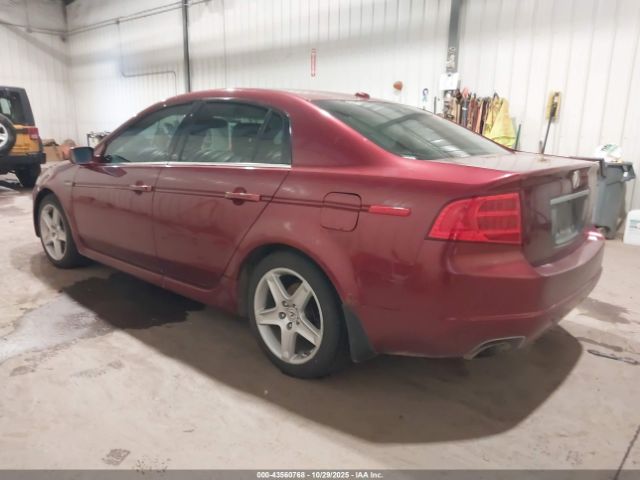 2006 ACURA TL 19UUA66246A036384 Photo 2
