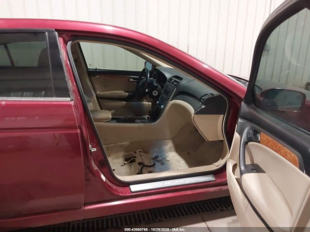 2006 ACURA TL 19UUA66246A036384 Photo 4