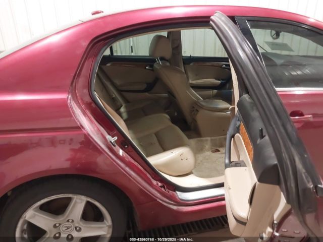 2006 ACURA TL 19UUA66246A036384 Photo 7