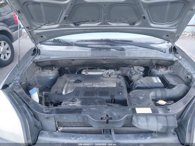 Продаж на аукціоні авто 2007 Hyundai Tucson Gls, vin: KM8JM12B47U546909, номер лоту: 43560771
