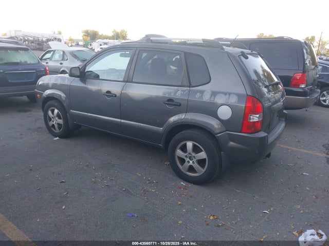 Продаж на аукціоні авто 2007 Hyundai Tucson Gls, vin: KM8JM12B47U546909, номер лоту: 43560771