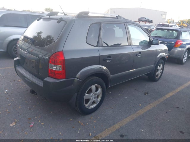 Продаж на аукціоні авто 2007 Hyundai Tucson Gls, vin: KM8JM12B47U546909, номер лоту: 43560771
