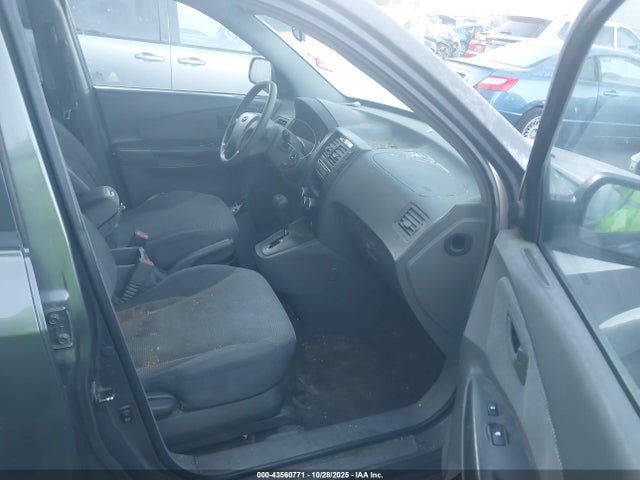 Продаж на аукціоні авто 2007 Hyundai Tucson Gls, vin: KM8JM12B47U546909, номер лоту: 43560771