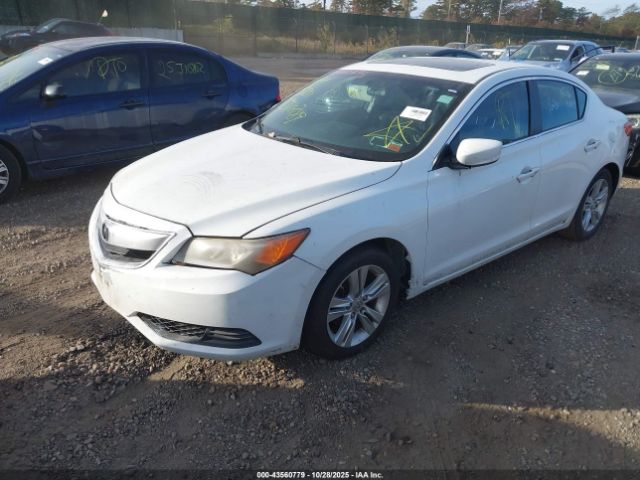 2013 ACURA ILX 19VDE1F36DE015005 Photo 1