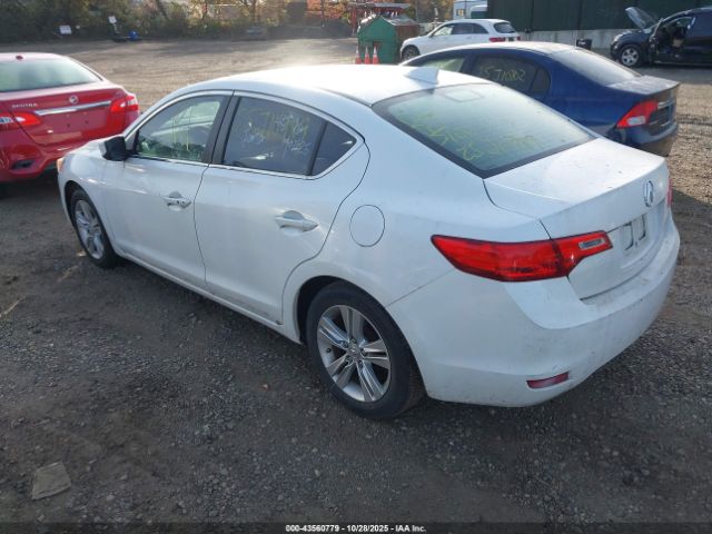 2013 ACURA ILX 19VDE1F36DE015005 Photo 2