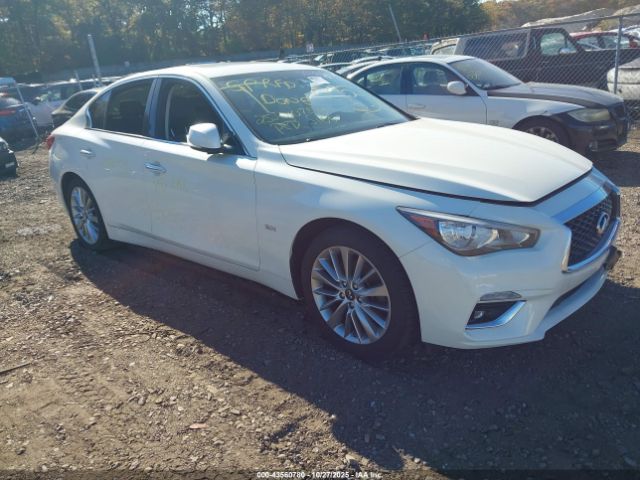 2019 INFINITI Q50 JN1EV7AR3KM554404