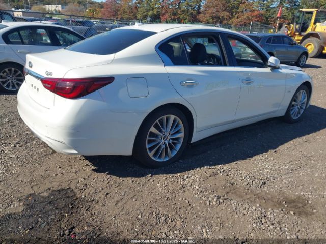2019 INFINITI Q50 JN1EV7AR3KM554404 Photo 3