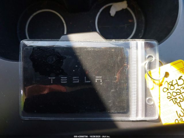 2023 TESLA MODEL Y 7SAYGDED4PF931973 Photo 10