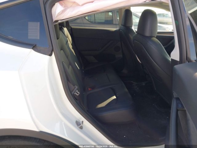 2023 TESLA MODEL Y 7SAYGDED4PF931973 Photo 7