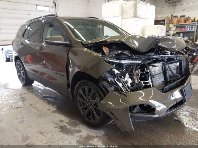 2024 CHEVROLET EQUINOX 3GNAXWEG4RL128919