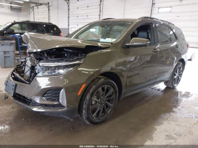 2024 CHEVROLET EQUINOX 3GNAXWEG4RL128919 Photo 1