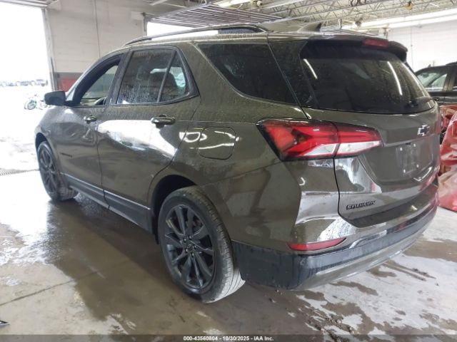 2024 CHEVROLET EQUINOX 3GNAXWEG4RL128919 Photo 2