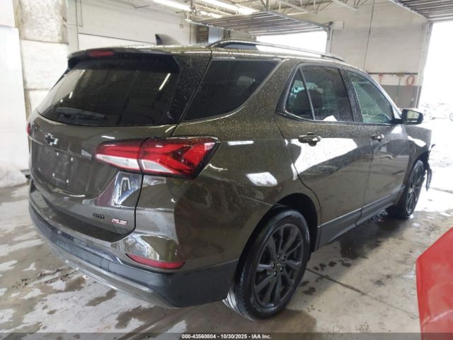 2024 CHEVROLET EQUINOX 3GNAXWEG4RL128919 Photo 3