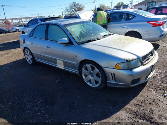2000 AUDI S4 WAUDD68D2YA061062
