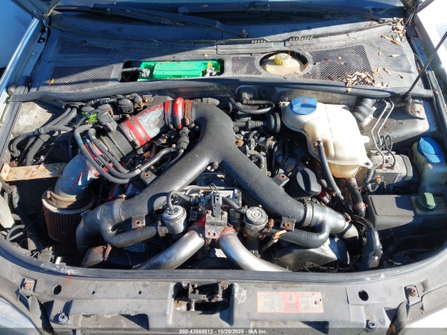 2000 AUDI S4 WAUDD68D2YA061062 Photo 9