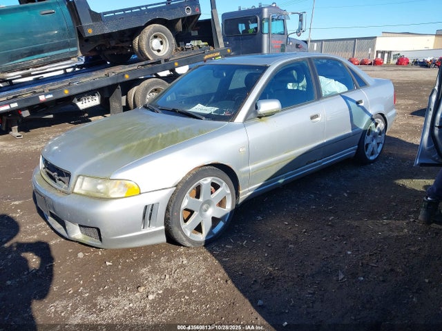 2000 AUDI S4 WAUDD68D2YA061062 Photo 1
