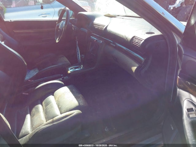 2000 AUDI S4 WAUDD68D2YA061062 Photo 4