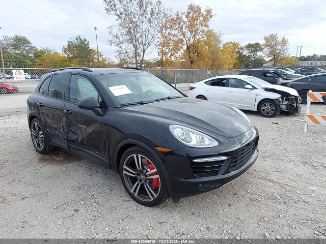 2013 PORSCHE CAYENNE WP1AC2A23DLA92456 Photo 0