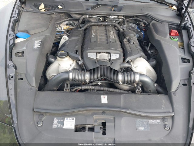 2013 PORSCHE CAYENNE WP1AC2A23DLA92456 Photo 9