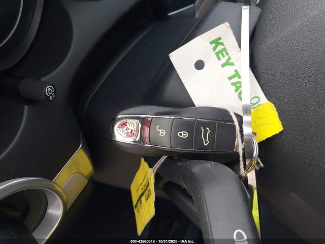 2013 PORSCHE CAYENNE WP1AC2A23DLA92456 Photo 10