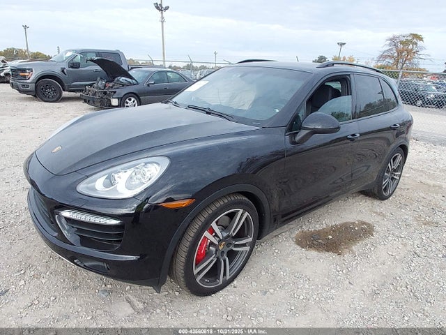 2013 PORSCHE CAYENNE WP1AC2A23DLA92456 Photo 1